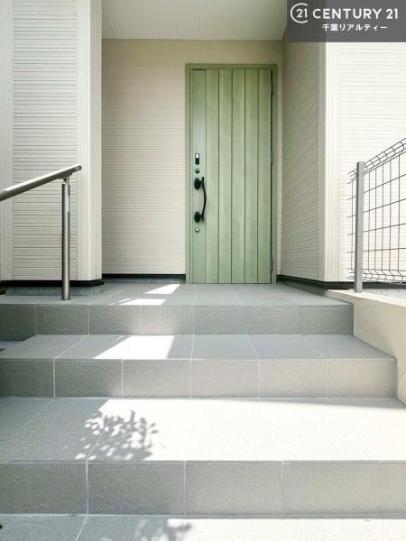 袖ケ浦市蔵波台６丁目の新築一戸建