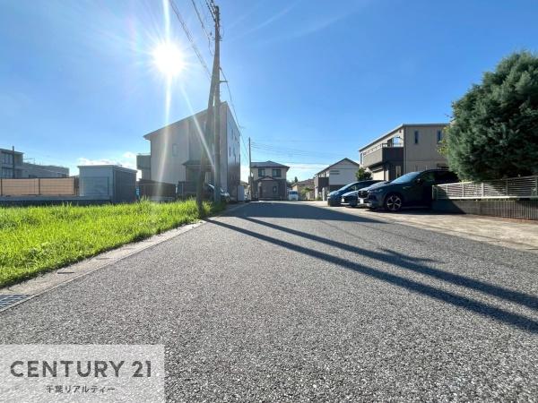 木更津市羽鳥野６丁目の土地