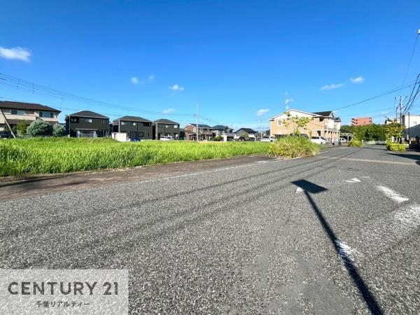 木更津市羽鳥野６丁目の土地