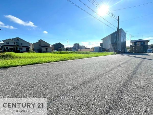 木更津市羽鳥野６丁目の土地