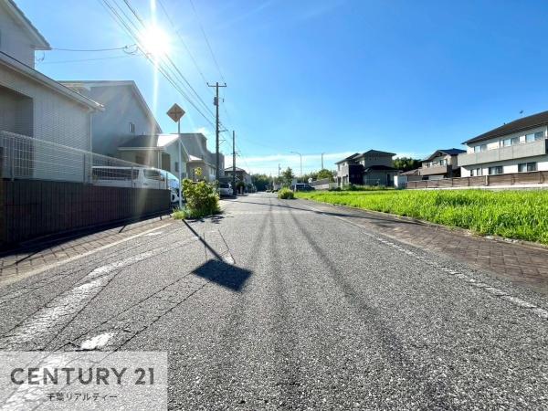 木更津市羽鳥野６丁目の土地