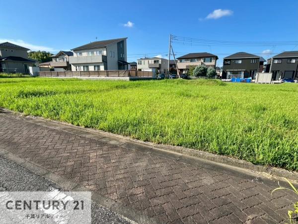 木更津市羽鳥野６丁目の土地