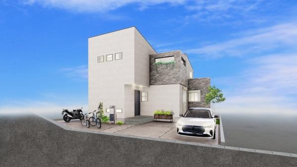 木更津市金田東６丁目の新築一戸建