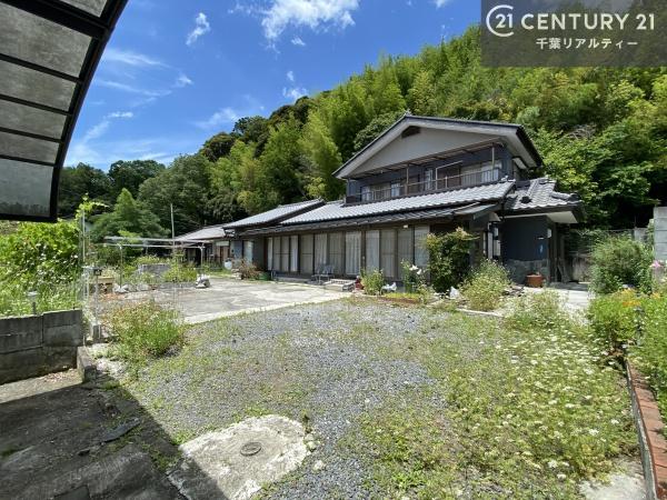 君津市上の中古一戸建て