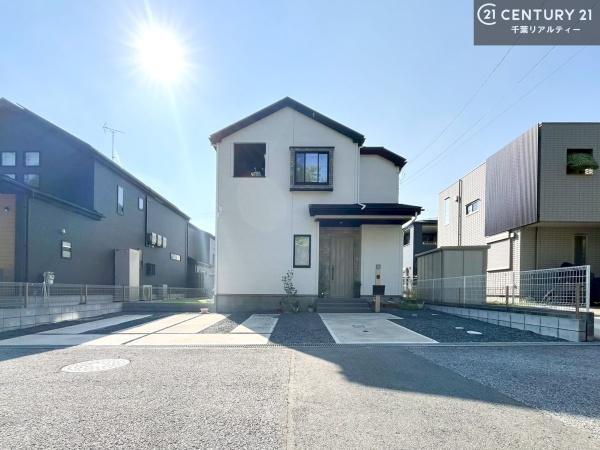 袖ケ浦市のぞみ野の中古一戸建て