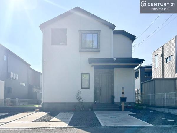 袖ケ浦市のぞみ野の中古一戸建て