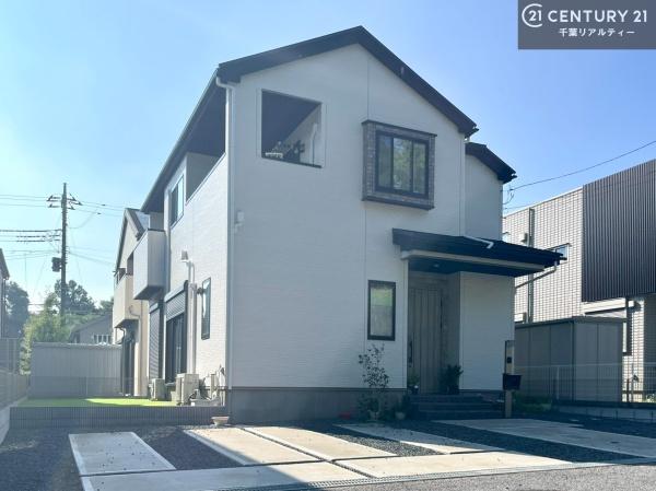 袖ケ浦市のぞみ野の中古一戸建て