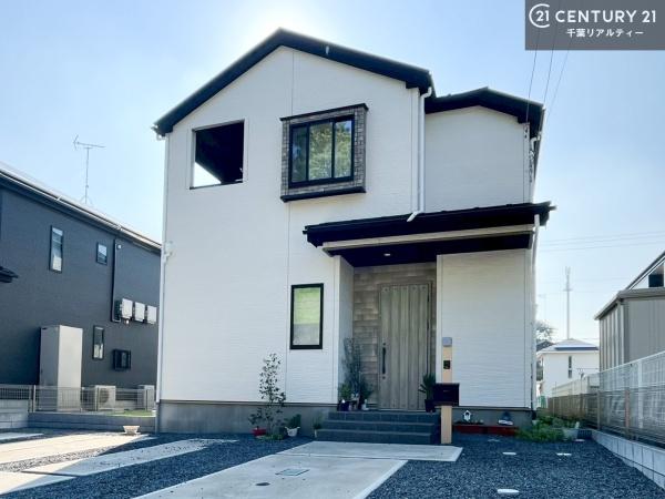 袖ケ浦市のぞみ野の中古一戸建