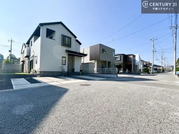 袖ケ浦市のぞみ野の中古一戸建て