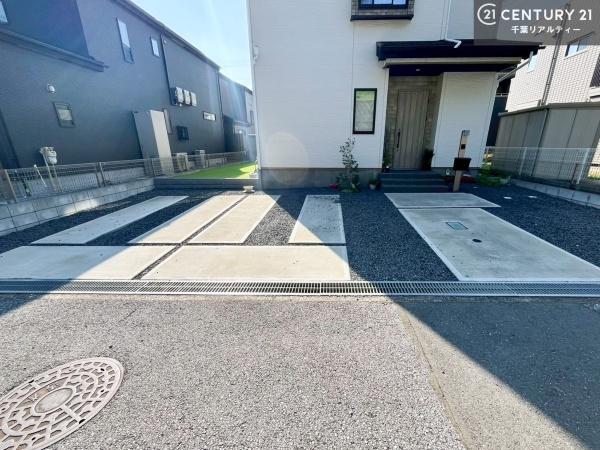袖ケ浦市のぞみ野の中古一戸建て
