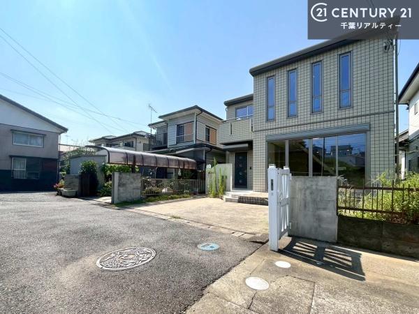 千葉市中央区生実町の中古一戸建て