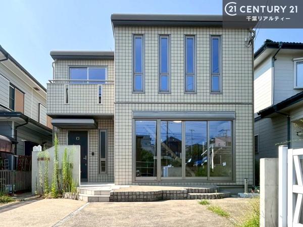 千葉市中央区生実町の中古一戸建