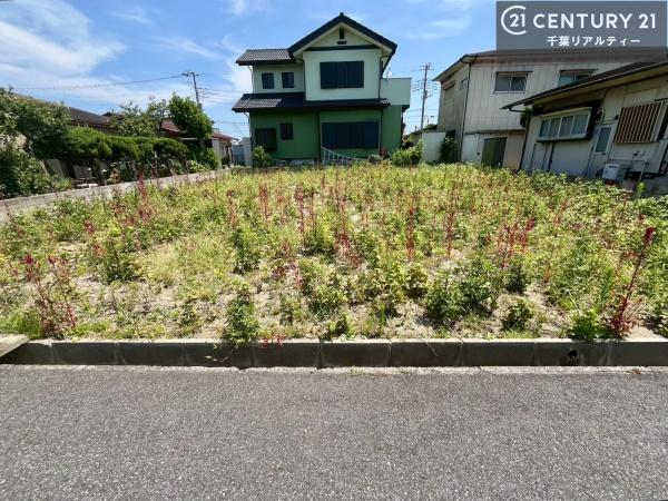 木更津市江川の土地