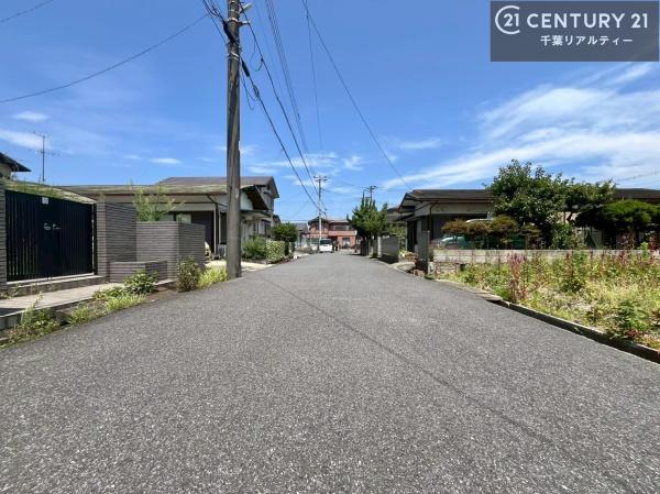 木更津市江川の売土地
