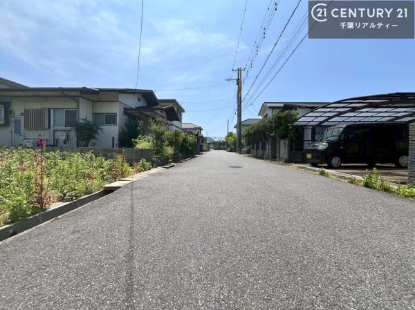 木更津市江川の土地