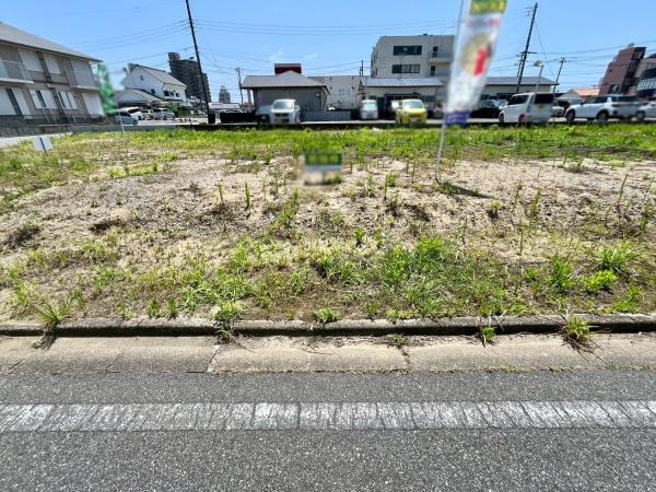 君津市久保２丁目の売土地