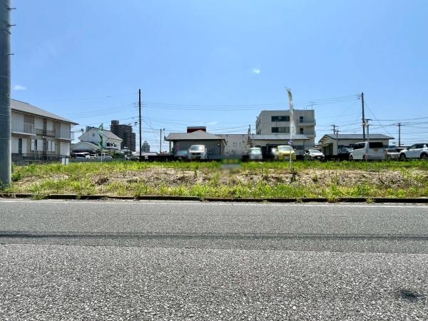 君津市久保２丁目の売土地