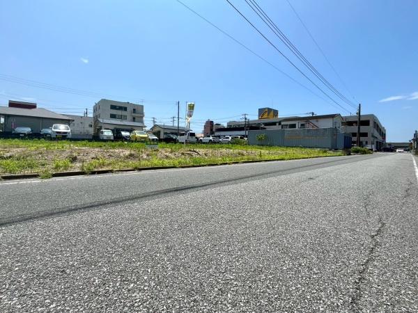 君津市久保２丁目の売土地