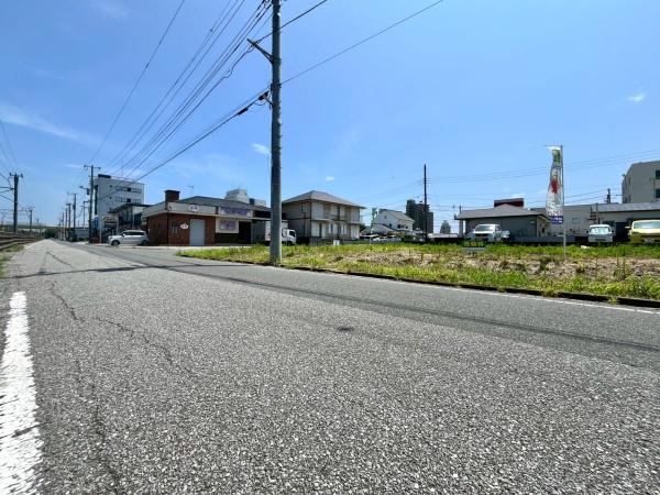 君津市久保２丁目の売土地
