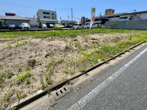 君津市久保２丁目の土地
