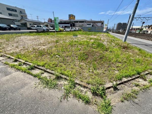 君津市久保２丁目の売土地