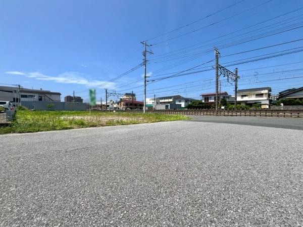 君津市久保２丁目の売土地