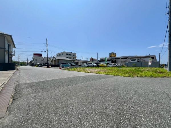 君津市久保２丁目の売土地