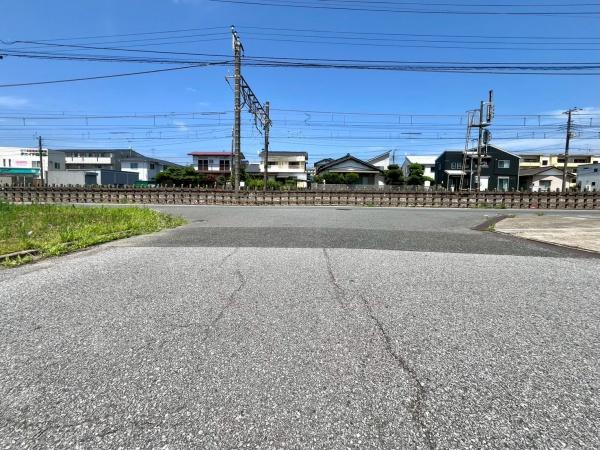 君津市久保２丁目の売土地