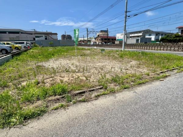 君津市久保２丁目の土地
