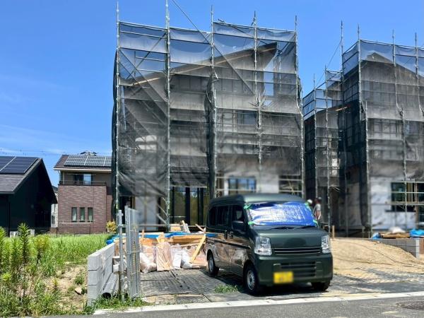 木更津市桜井新町2丁目　1号棟