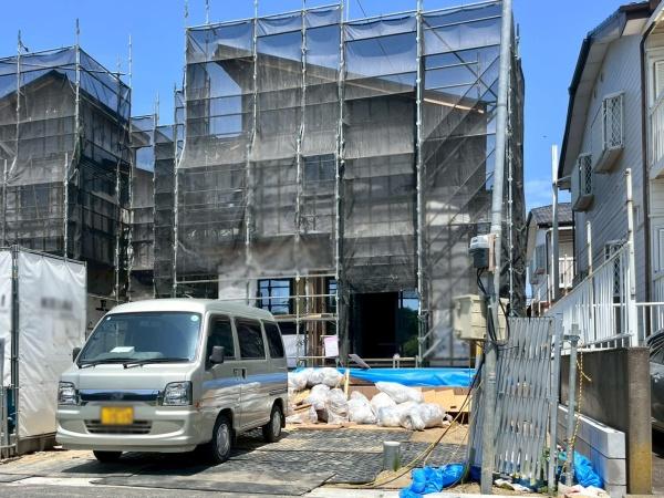 木更津市桜井新町２丁目の新築一戸建