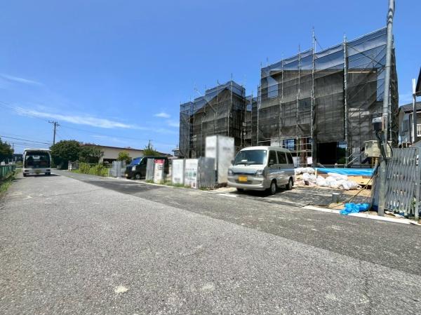 木更津市桜井新町２丁目の新築一戸建