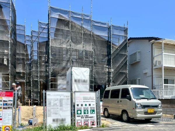 木更津市桜井新町２丁目の新築一戸建