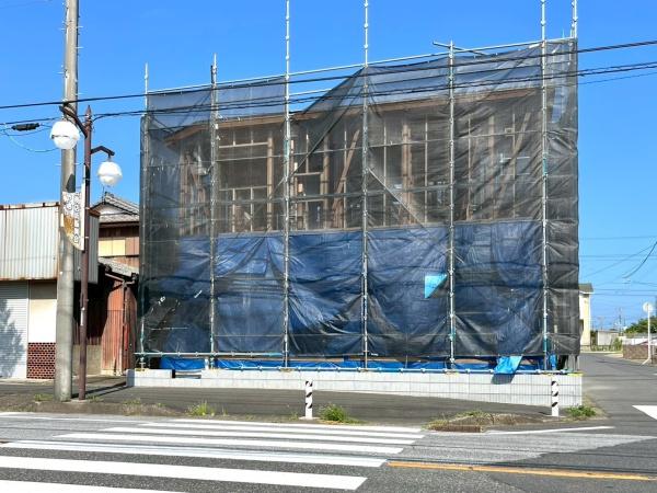 木更津市清見台南２丁目の新築一戸建