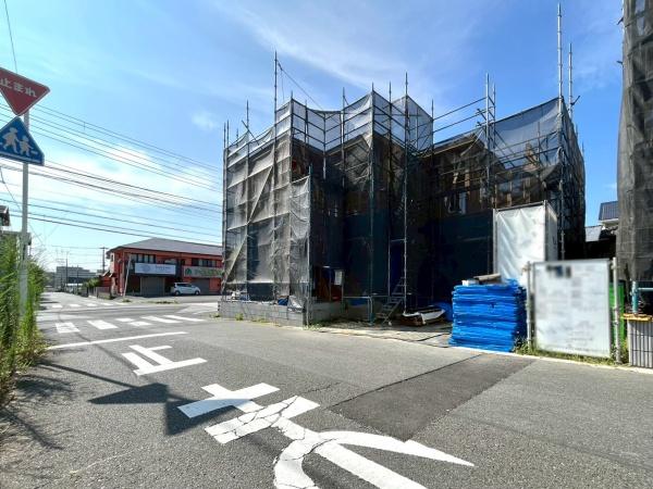 木更津市清見台南２丁目の新築一戸建