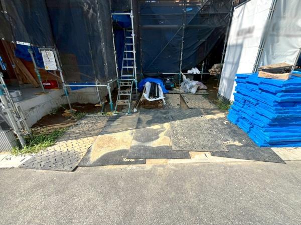 木更津市清見台南２丁目の新築一戸建
