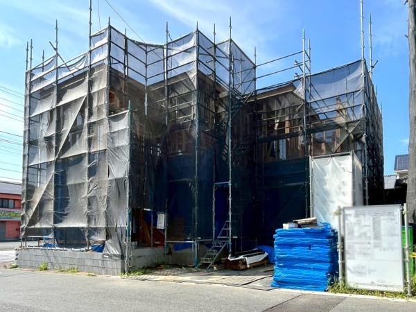 木更津市清見台南２丁目の新築一戸建