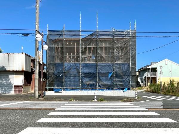 木更津市清見台南２丁目の新築一戸建