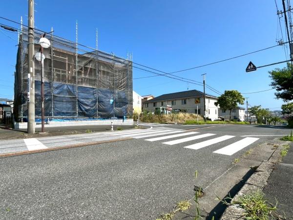木更津市清見台南２丁目の新築一戸建