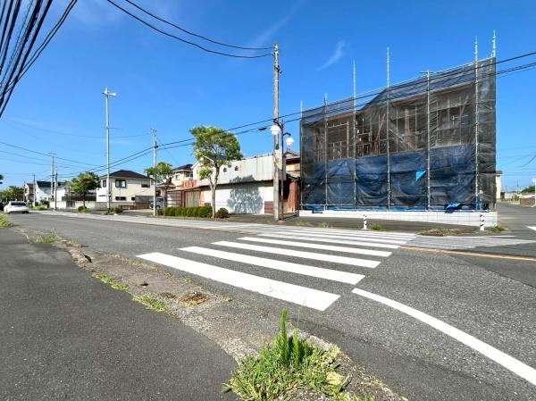 木更津市清見台南２丁目の新築一戸建