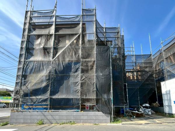 木更津市清見台南２丁目の新築一戸建