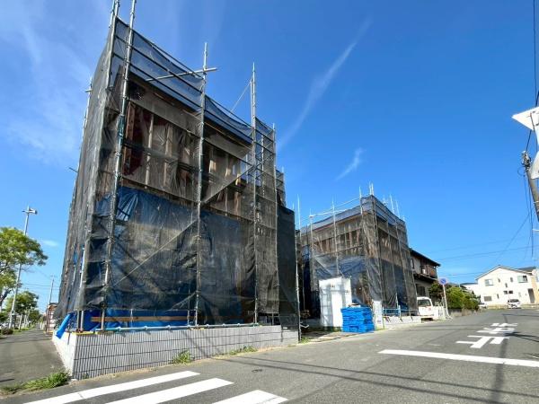 木更津市清見台南２丁目の新築一戸建