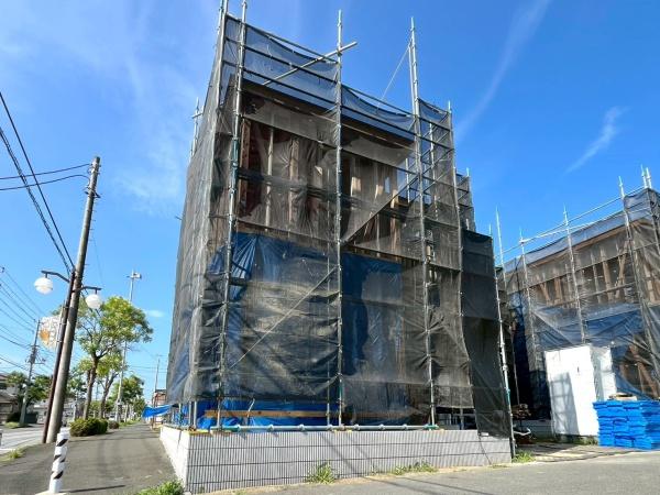 木更津市清見台南２丁目の新築一戸建
