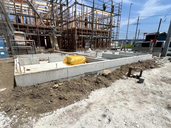 木更津市江川の新築一戸建