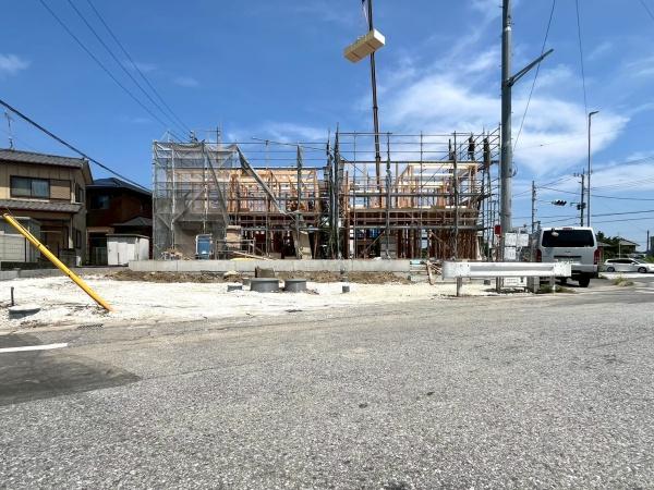 木更津市江川の新築一戸建