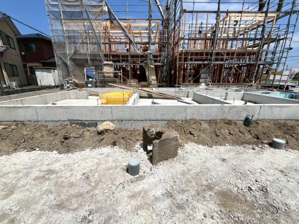 木更津市江川の新築一戸建