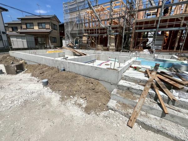 木更津市江川の新築一戸建