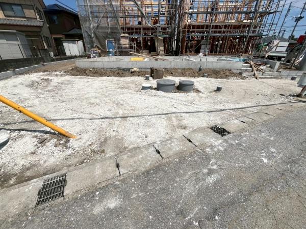 木更津市江川の新築一戸建