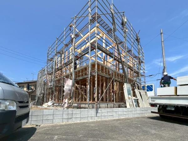 木更津市江川の新築一戸建