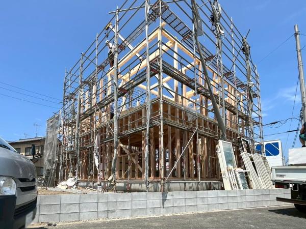 木更津市江川の新築一戸建